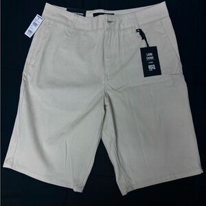 RSQ Chino Shorts in Light Tan
